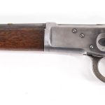 Winchester 1892 .44 WCF Rifle