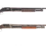 Winchester 1897 12ga 2pcs Pump Action Shotgun