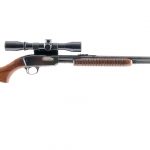 Winchester 61 .22 Pump Action Rifle