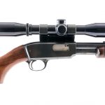 Winchester 61 .22 Pump Action Rifle