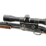 Winchester 61 .22 Pump Action Rifle