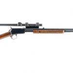 Winchester 62A .22 Pump Action Rifle