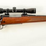 Winchester 70 .270 Rifle Auction