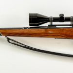 Winchester 70 circa 1950 excellent