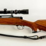 Winchester 70 circa 1950 excellent