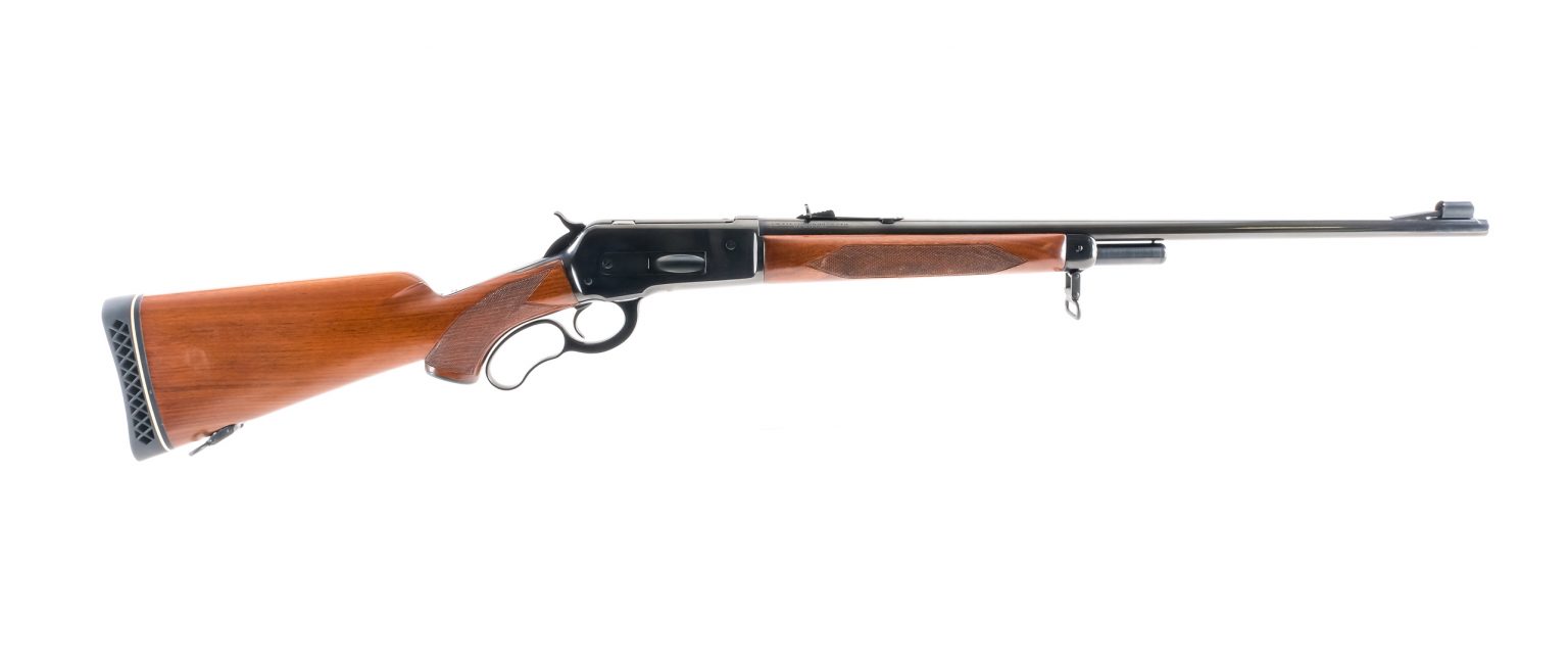 Winchester 71 .348 WCF Lever Action Rifle Auctions | Online Rifle Auctions