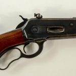 Winchester 71 .348 WCF Rifle