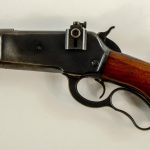 Winchester 71 .348 WCF Rifle