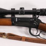 Winchester 94 .44 mag Rifle Vintage