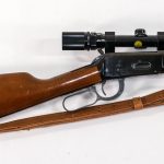 Winchester 94 .44 mag Rifle Vintage