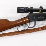 Winchester 94 .44 mag Rifle Vintage