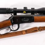 Winchester 94 .44 mag Rifle Vintage