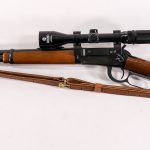 Winchester 94 .44 mag Rifle Vintage