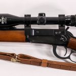 Winchester 94 .44 mag Rifle Vintage