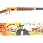 Winchester 94 Oliver Winchester .38-55 Win Rifle Auction