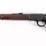 Winchester 9422M Lever Action Rifle Auction .22 wmr