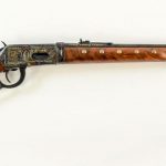 Winchester Chief Crazy Horse .38-55 Rifle