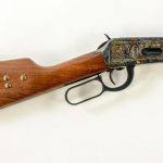 Winchester Chief Crazy Horse .38-55 Rifle