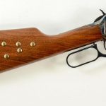 Winchester Chief Crazy Horse .38-55 Rifle