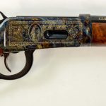 Winchester Chief Crazy Horse .38-55 Rifle