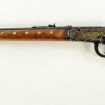 Winchester Chief Crazy Horse .38-55 Rifle