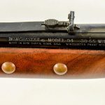 Winchester Chief Crazy Horse .38-55 Rifle