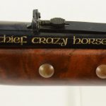 Winchester Chief Crazy Horse .38-55 Rifle