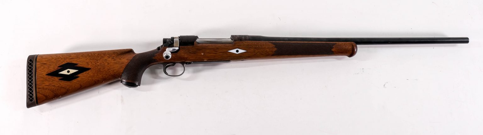 thumbnail image 2 of Enfield P-17 Laminate Stock - Flat Guard Style - New Rifle Stock Part 2 of 5