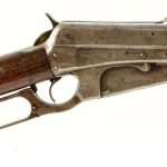 Winchester Model 1895 Rifle Auction in US .30