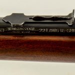 Winchester Model 63 .22 Rifle