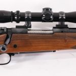 Winchester Model 70 Rifle .223 Leupold