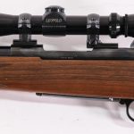 Winchester Model 70 Rifle .223 Leupold