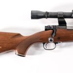 Winchester Model 70 Rifle
