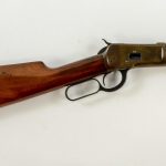 Winchester Model 92 Rifle Auction .25-20