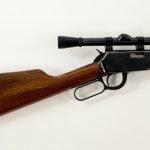 Winchester Model 9422 .22 Rifle Auction