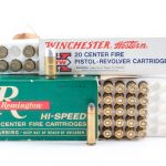 Winchester Remington .223, .45 & .30 Ammunition Lot