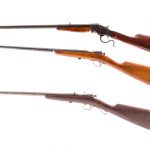 Winchester / Stevens Lot 3 Pcs Single Shot Rifle Auctions