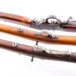 Winchester / Stevens Lot 3 Pcs Single Shot Rifle Auctions