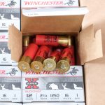 Winchester Super X 12ga (250rds Ammunition)