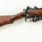 WWII Lee Enfield No. 4 Mk1 Military Rifle Auction