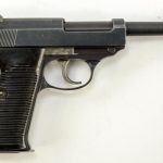 WWII Walther P38 pmm Pistol AC45