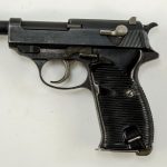 WWII Walther P38 pmm Pistol AC45