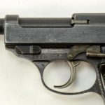 WWII Walther P38 pmm Pistol AC45