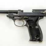 WWII Walther P38 pmm Pistol AC45