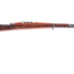 Yugo Mauser M24/47 8mm Bolt Action Rifle Auction