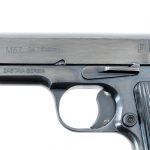 Zastava M57 7.62x25mm Semi Auto Pistol
