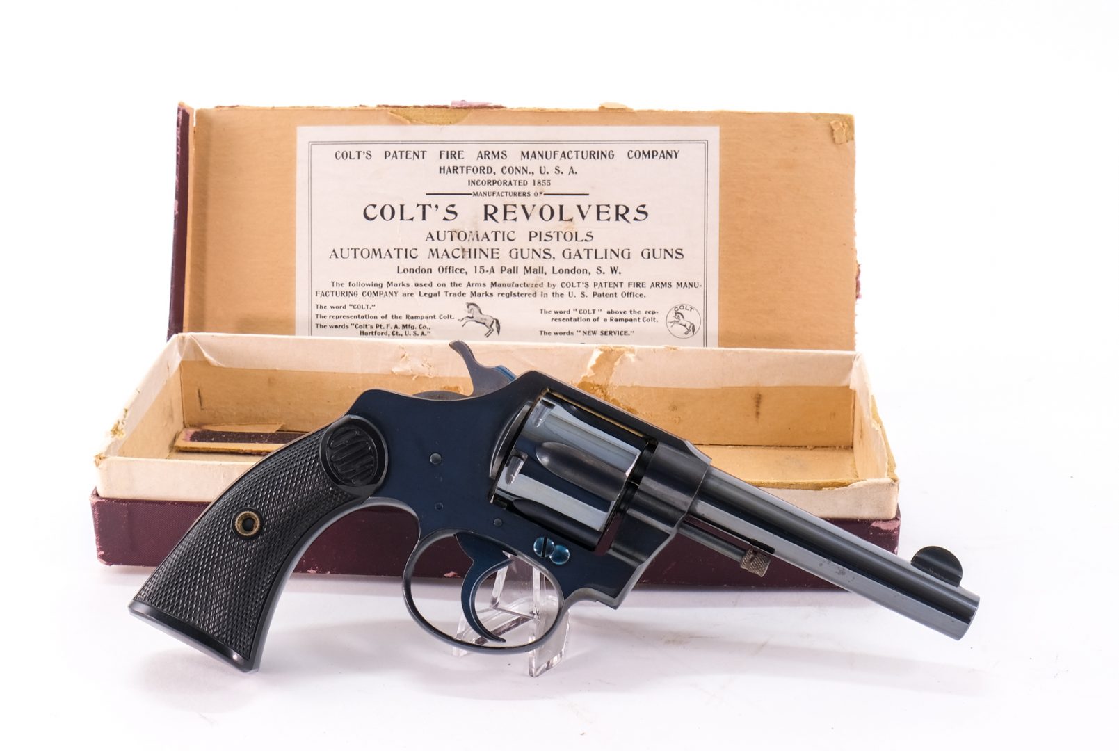 38 colt new police - Ilustrasi 2