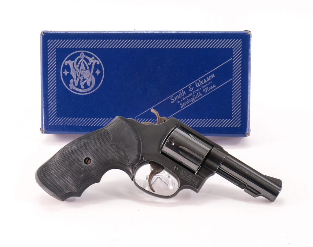 S&W 36-1 Chiefs Special .38 Spl Revolver Auctions | Online