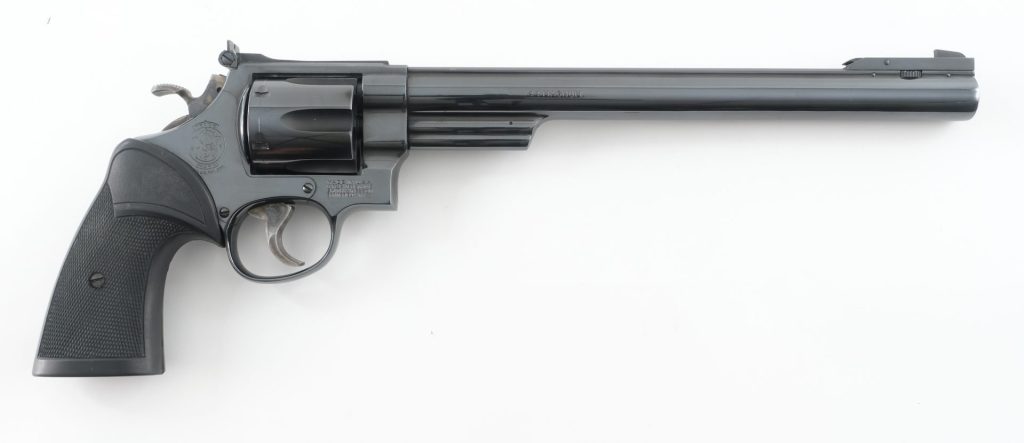 S&W Model 29-3 Silhouette .44 Magnum Revolver Auctions