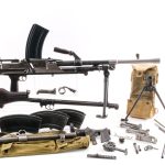 Bren MKI Parts Kit Receiver and Two Live BBLs